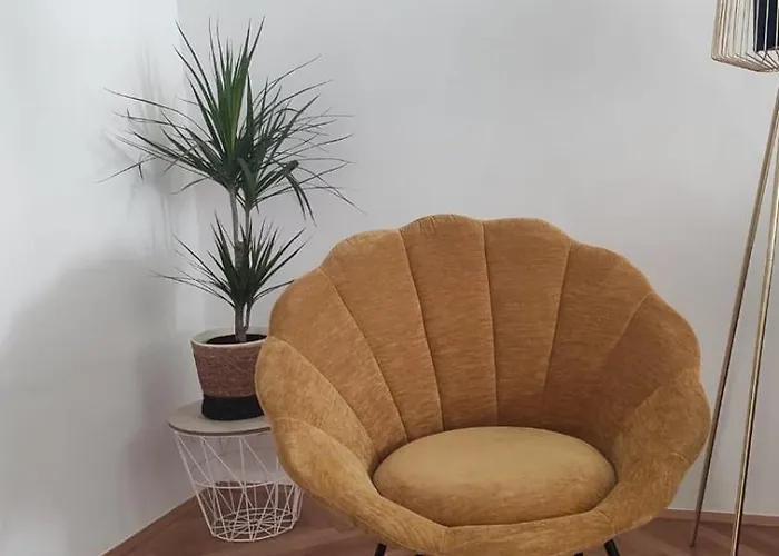 公寓 Centar 扎达尔