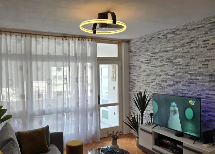 Apartman Centar Zára