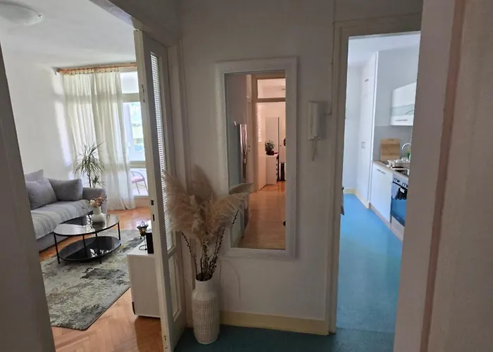 Centar Lägenhet Zadar