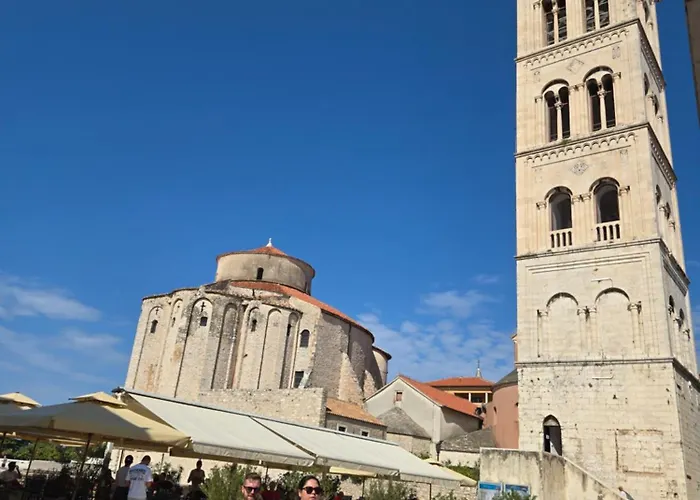 Centar Lägenhet Zadar