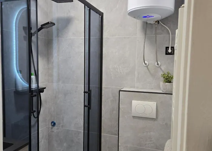 Appartement Centar *